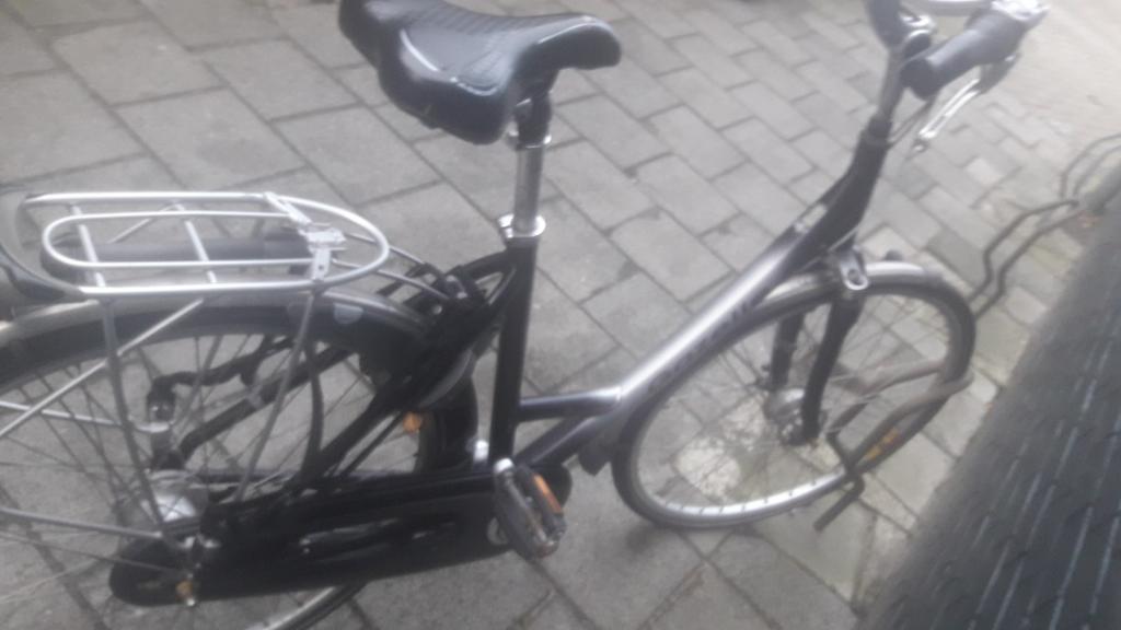 Damesfiets Gazelle 7 versnellingen, Fietsen en Brommers, Fietsen | Dames | Damesfietsen, Gebruikt, Versnellingen, Gazelle, 56 cm of meer