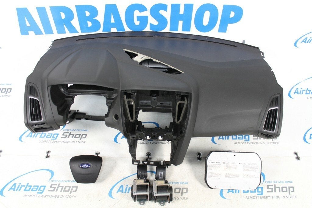 Airbag set Dashboard start/stop speaker Ford Focus Facelift, Auto-onderdelen
