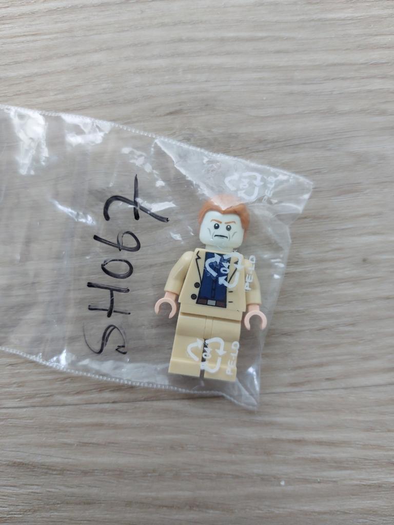 Lego minifiguren aldrich killian, Ophalen of Verzenden