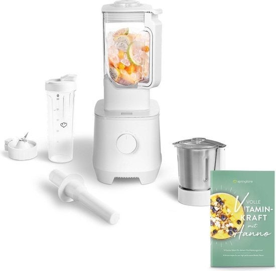 powerblender mixer nieuw, Hobby en Vrije tijd, -, -, Nieuw, Ophalen of Verzenden