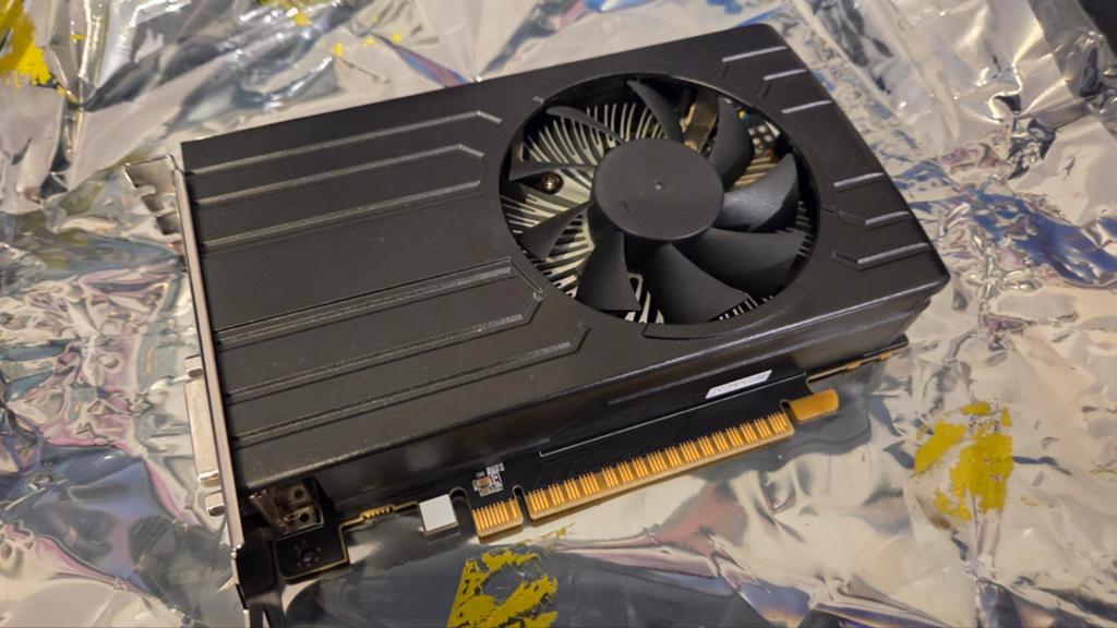 GTX645, Ophalen, GDDR6, PCI-Express 4