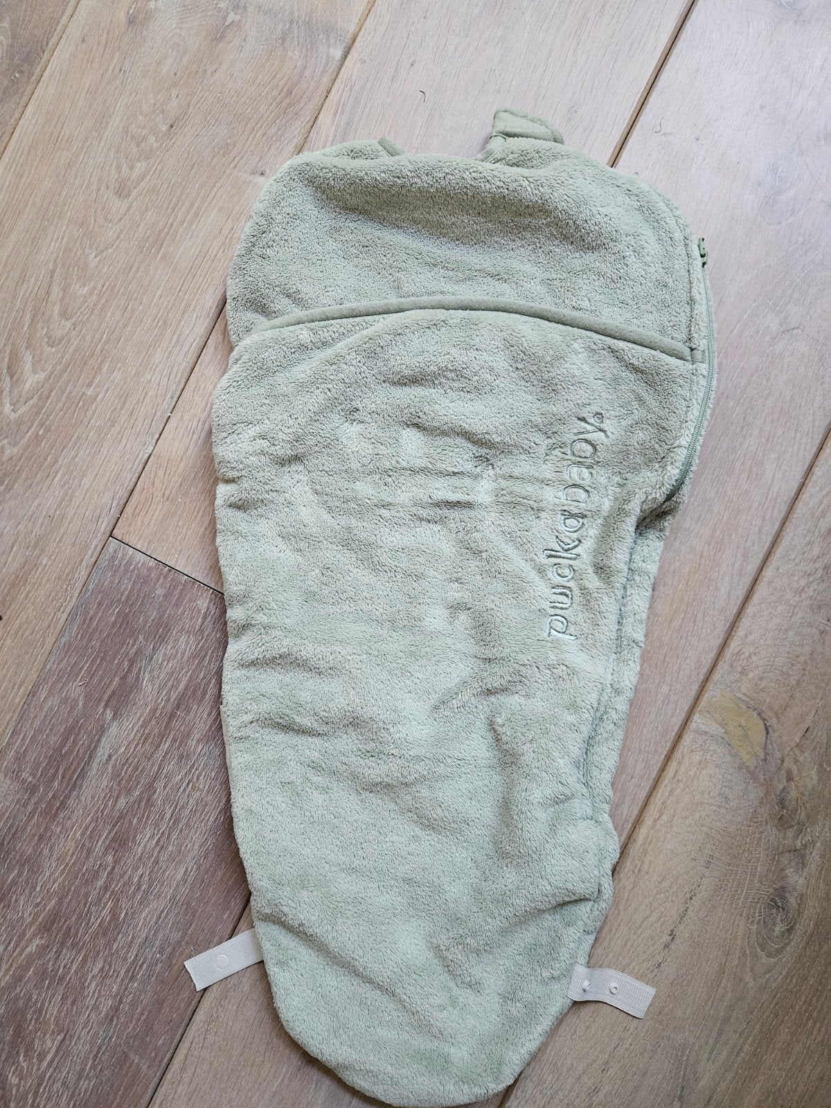 Puckababy piep, Kinderen en Baby's, Dekens, Slaapzakjes en Inbakerproducten, Ophalen of Verzenden, Zo goed als nieuw, Minder dan 70 cm