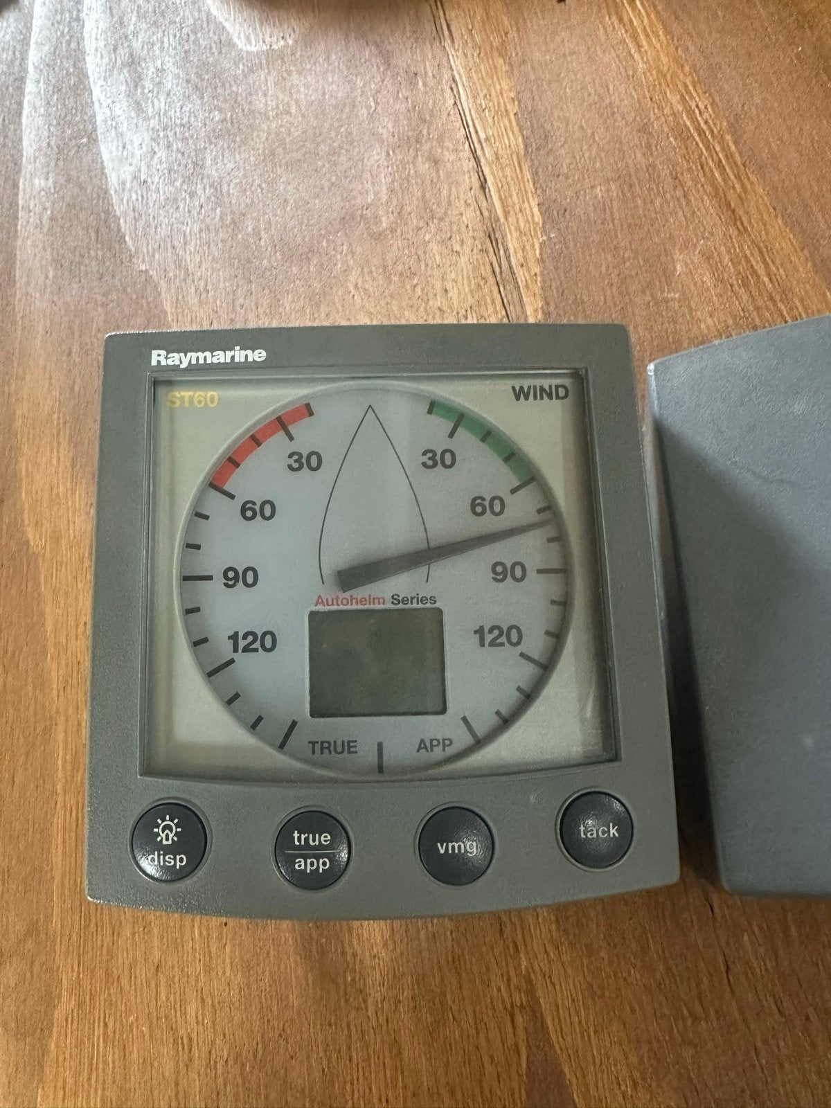 Raymarine ST60 Wind instrument A22005, Ophalen of Verzenden, Gebruikt, Overige typen