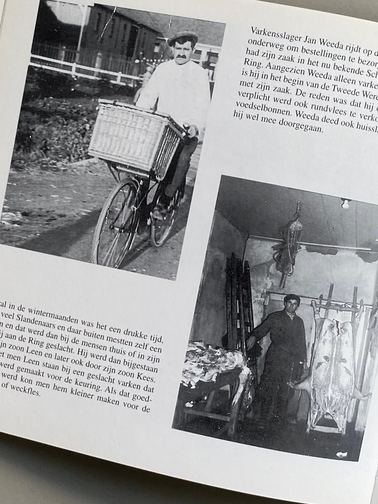 Zuidland in vroeger tijden (deel 3) , Ophalen of Verzenden, 20e eeuw of later, Zo goed als nieuw