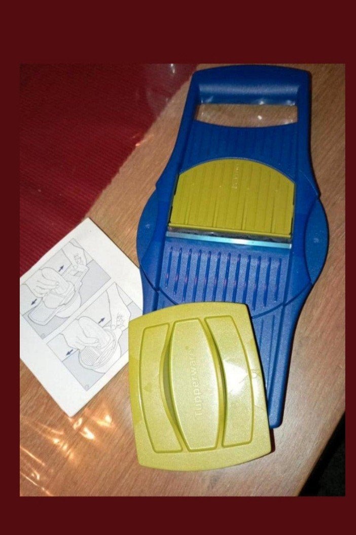 Tupperware Mandoline, Huis en Inrichting, Keuken | Tupperware, Nieuw, Overige typen, Ophalen of Verzenden