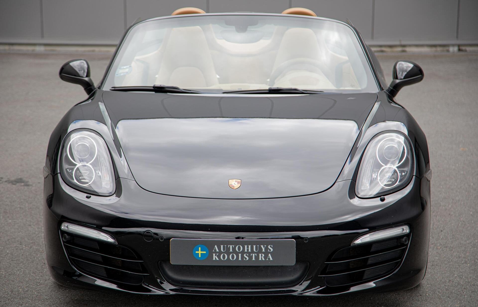 Porsche Boxster 2.7 Bose|Xenon|Alcantara|Subliem, Auto's, Porsche, Euro 5, Achterwielaandrijving, Gebruikt, Cabriolet