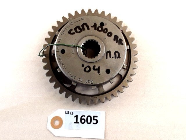 CBR1000RR 2004 - 2005 Honda Motorblok onderdelen D1-34522