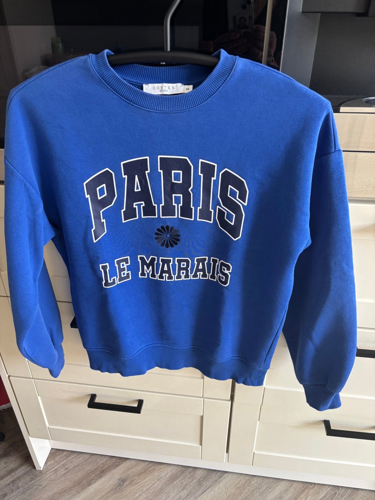 Meisjes sweater mt XS van COSTES klein prijsje, Ophalen of Verzenden, Gebruikt, Meisje
