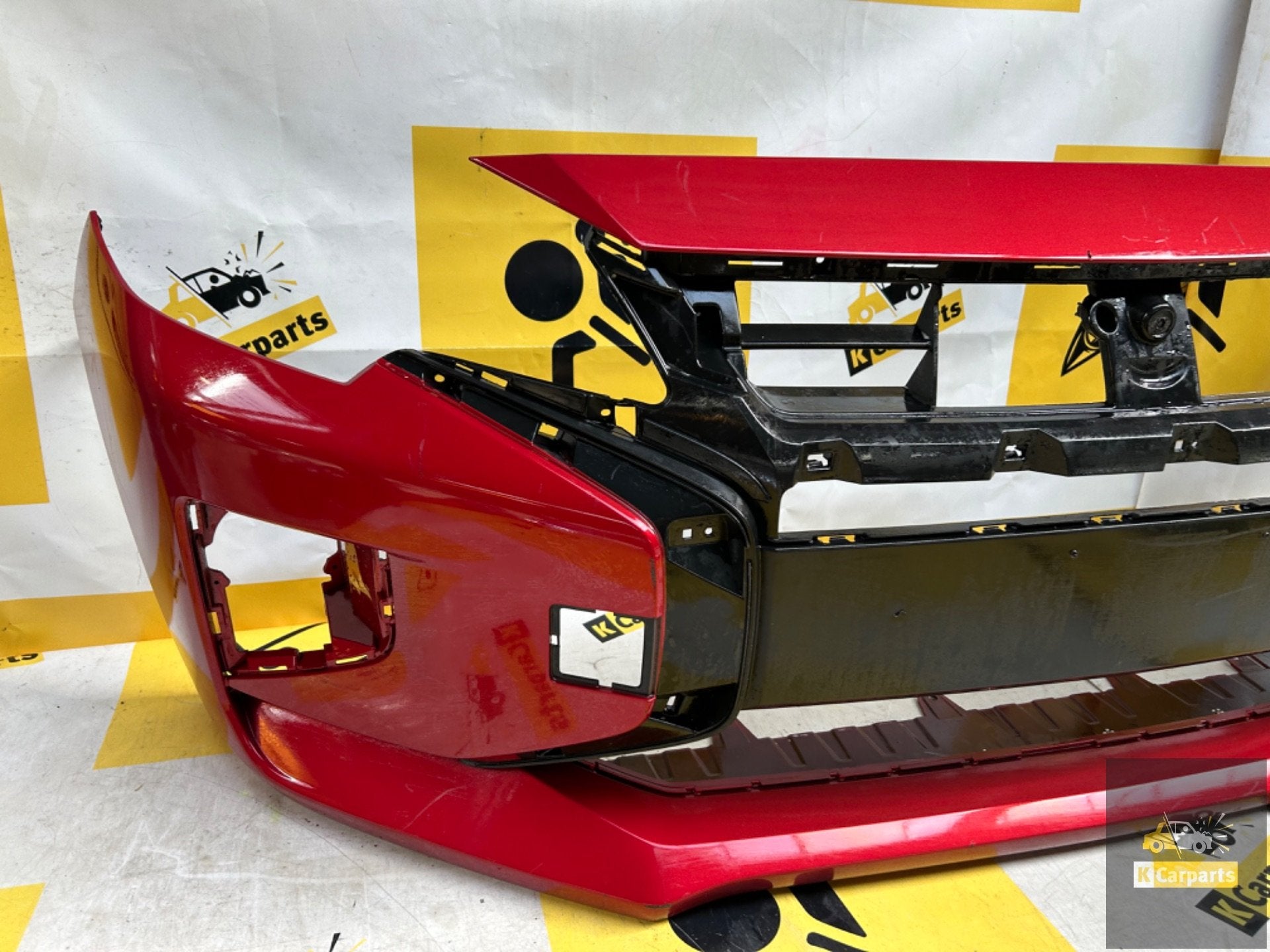 Mitsubishi space star 3 III 2020-2023 bumper 6400J973ZZ, Info@fabrikant.eu, Ophalen of Verzenden, Fabrikant BV, Gebruikt