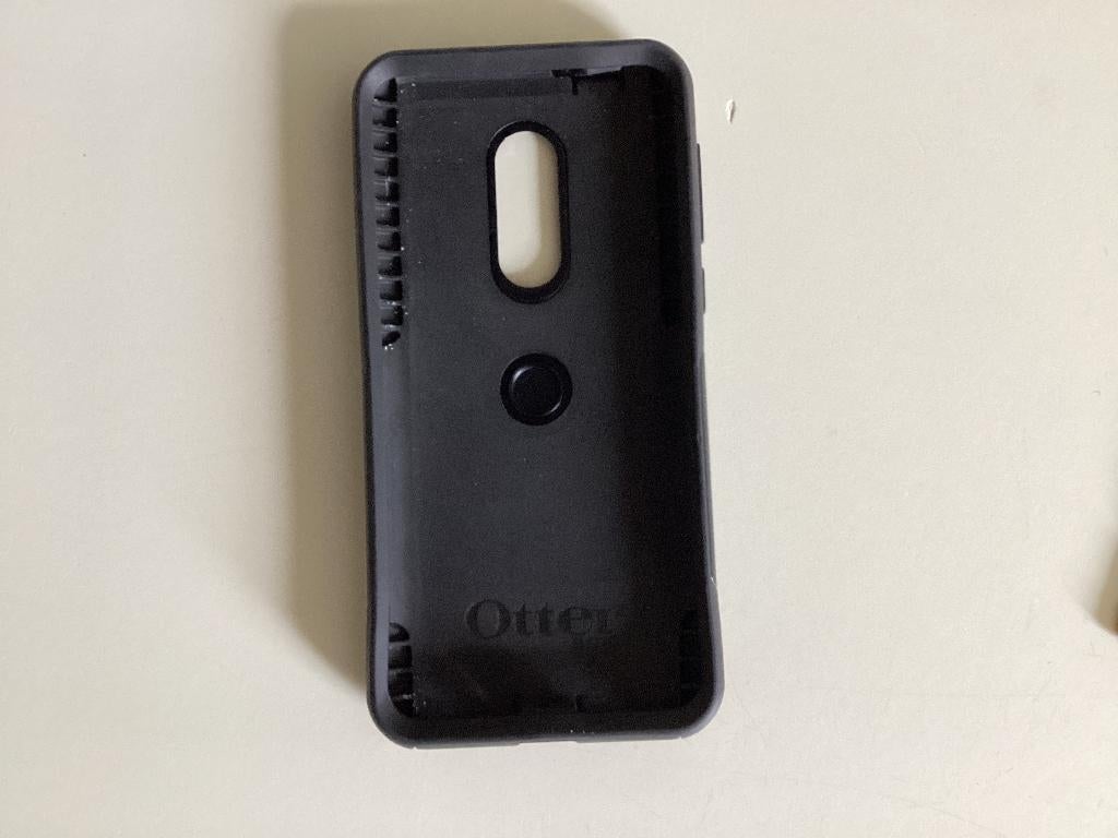 Otterbox, Zwart, Hoesje of Tasje, Ophalen of Verzenden, Zo goed als nieuw