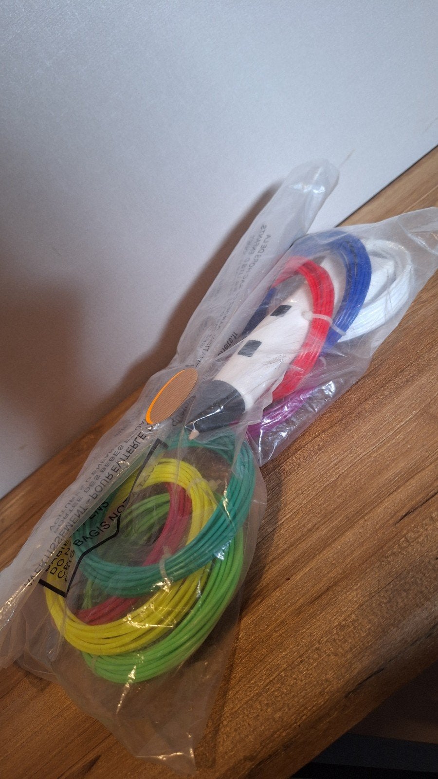 3D Pen met PLA Filament Starterspakket - Nieuw, Ophalen of Verzenden