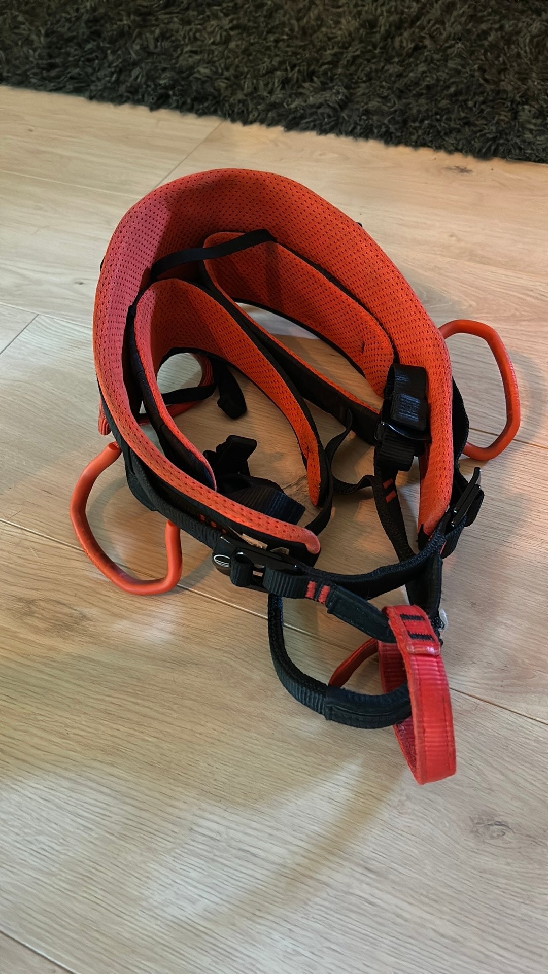 Wild Country Syncro klimgordel S/M, Ophalen of Verzenden, Zo goed als nieuw, Klimsport-accessoire