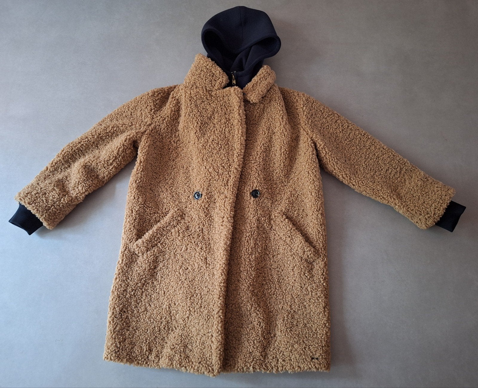 scotch & Soda bandanarama jas teddy maat 158-164, Meisje, Nieuw, Ophalen of Verzenden, Scotch & Soda