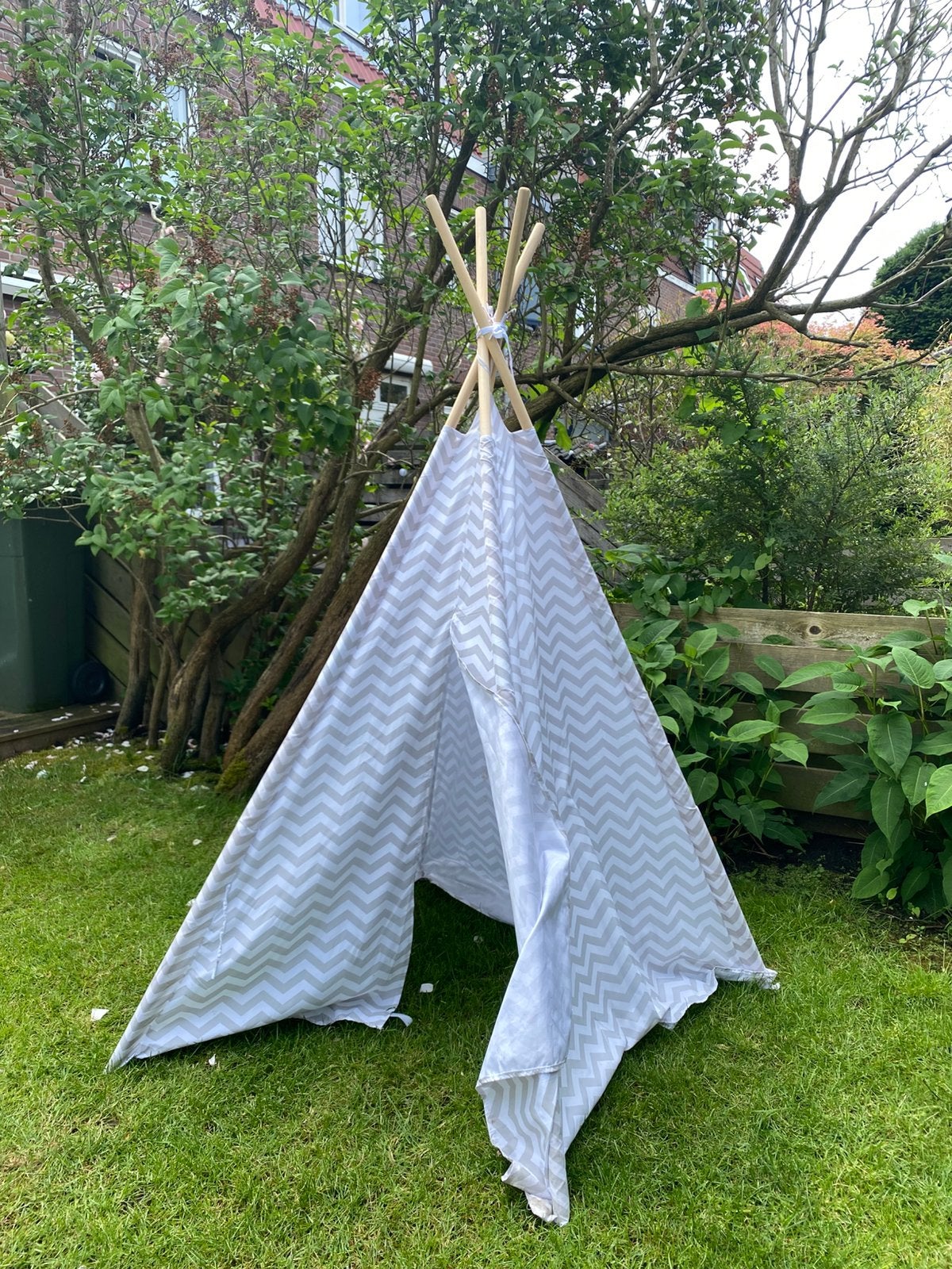 Wigwam tipi tent, Ophalen of Verzenden, Gebruikt