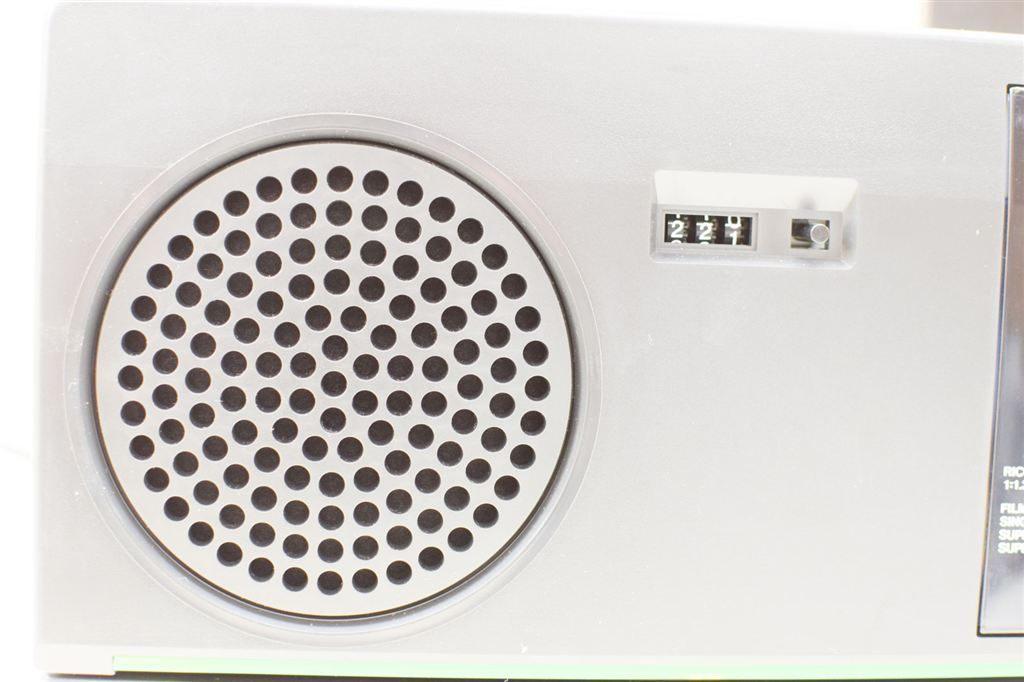 Ricoh Hi-Sound 1200m Proyector 48858, Audio, Tv en Foto, Diaprojectors, Ophalen of Verzenden, Gebruikt