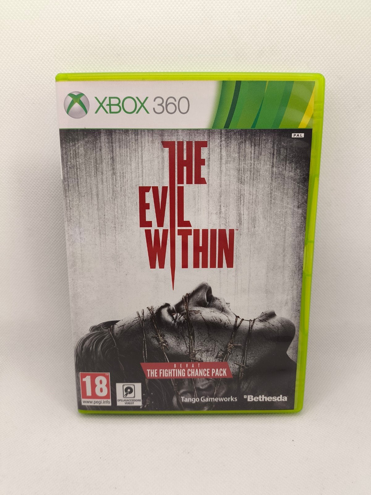 The Evil within xbox 360 game, Spelcomputers en Games, Games | Xbox 360, Zo goed als nieuw, 3 spelers of meer, Vanaf 3 jaar, Ophalen of Verzenden