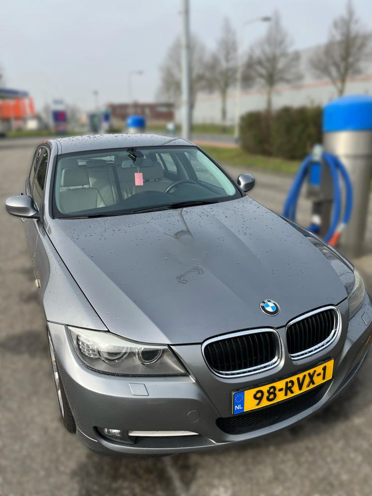 BMW 3-Serie 2.0 I 320 Touring 2011 Grijs, Auto's, BMW, Achterwielaandrijving, 1995 cc, 4 cilinders, Origineel Nederlands