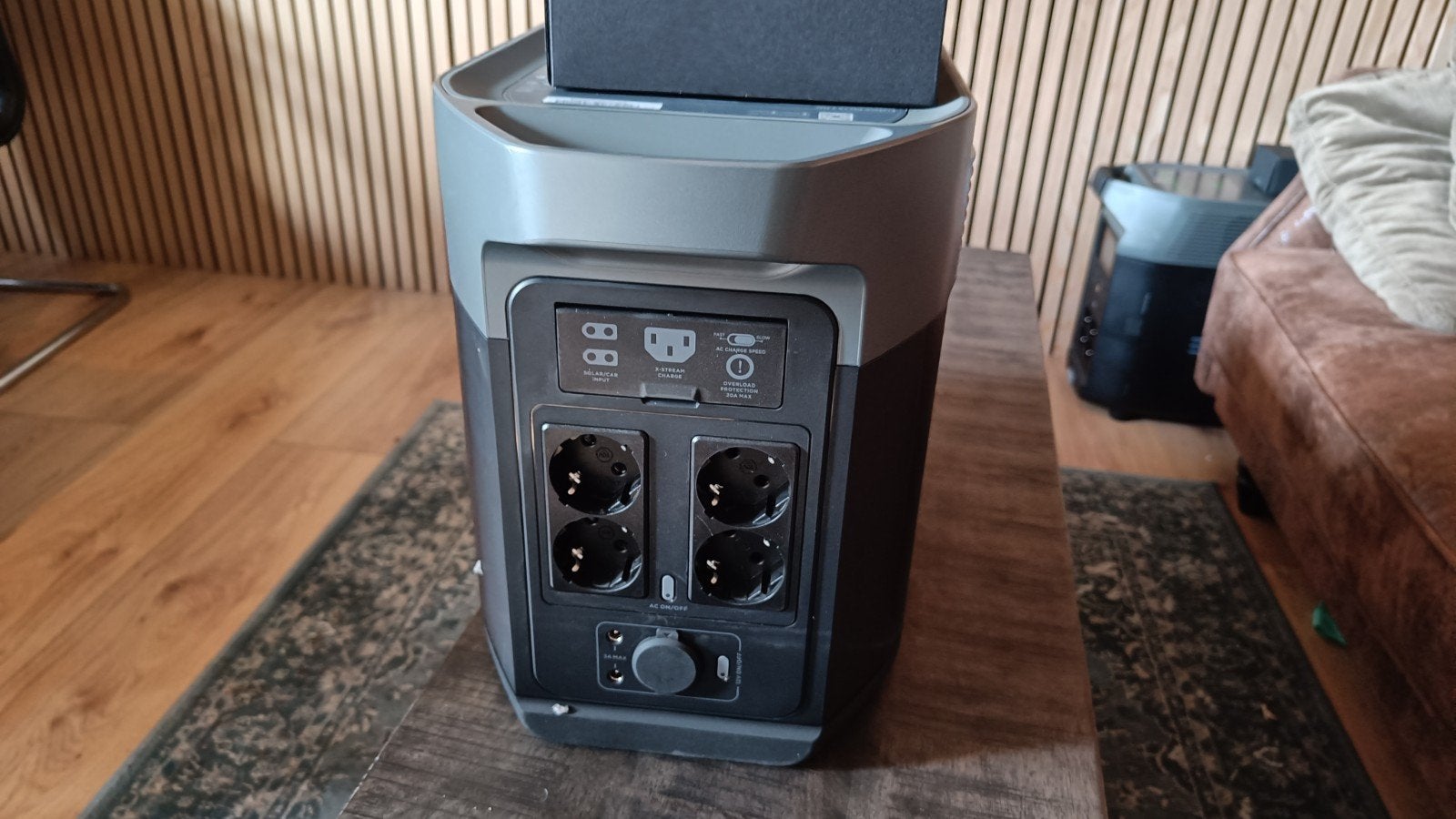 EcoFlow DELTA 2 Power Station 1048Wh, Ophalen