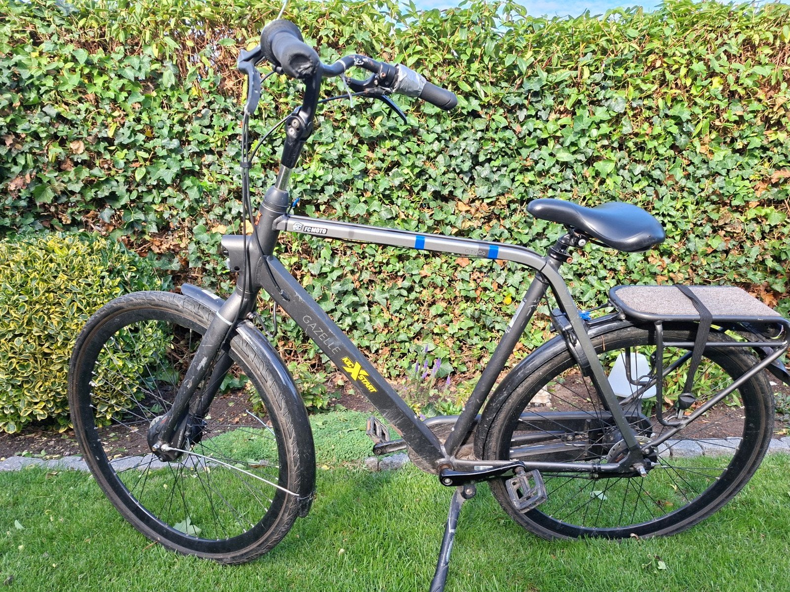 Gazelle city co, 57 tot 61 cm, Ophalen, Gebruikt, Gazelle