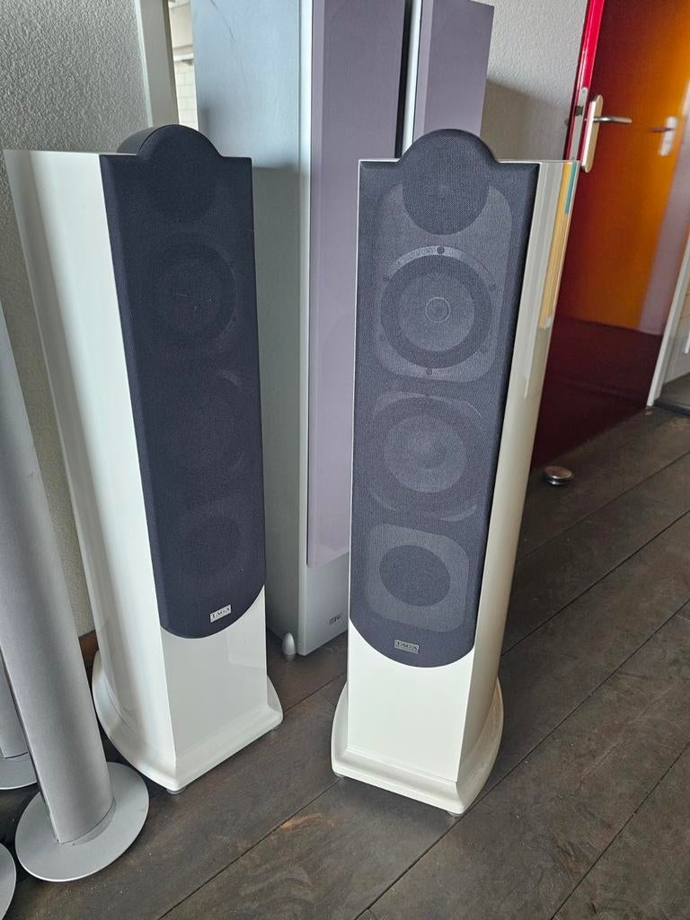 TAGA HARMONY PLATINUM F-60 Vloerstaande Luidsprekers, Audio, Tv en Foto, Luidsprekers, Ophalen