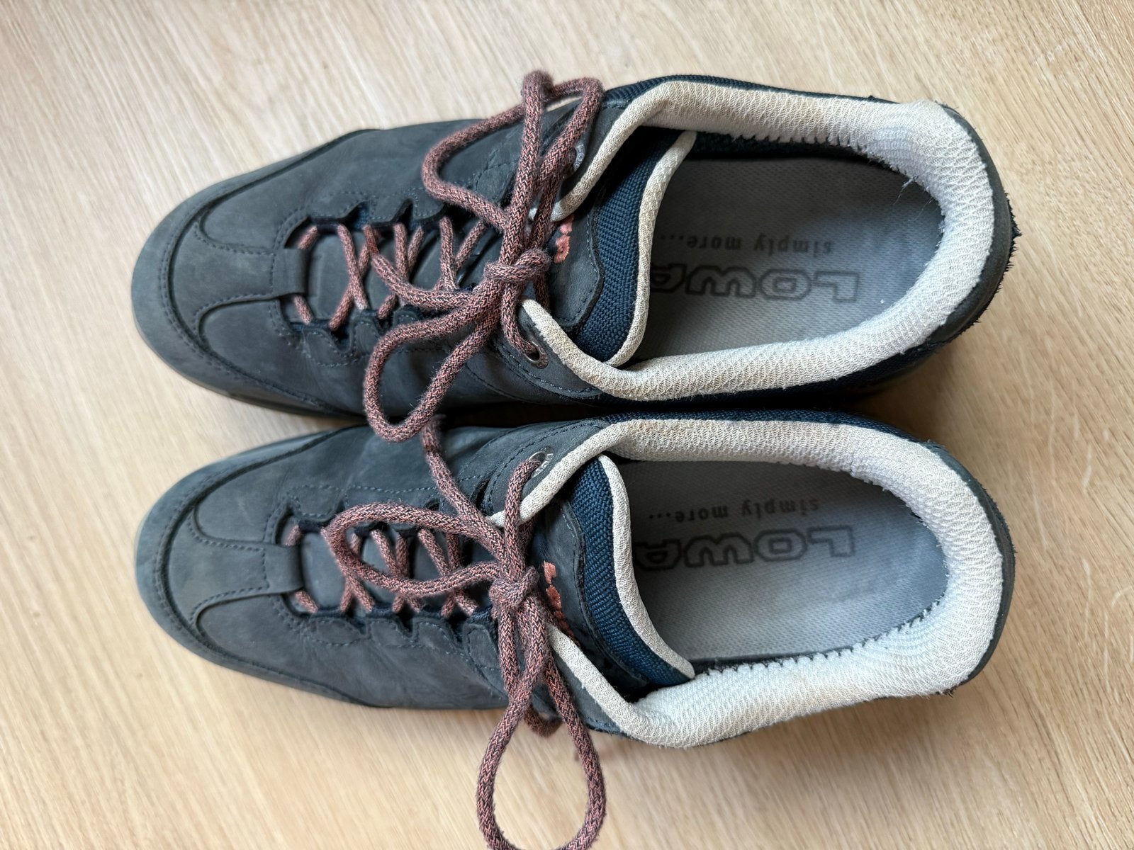 Lowa Locarno GTX LO Ws wandelschoenen - Maat 40, Ophalen of Verzenden, Zo goed als nieuw, Schoenen