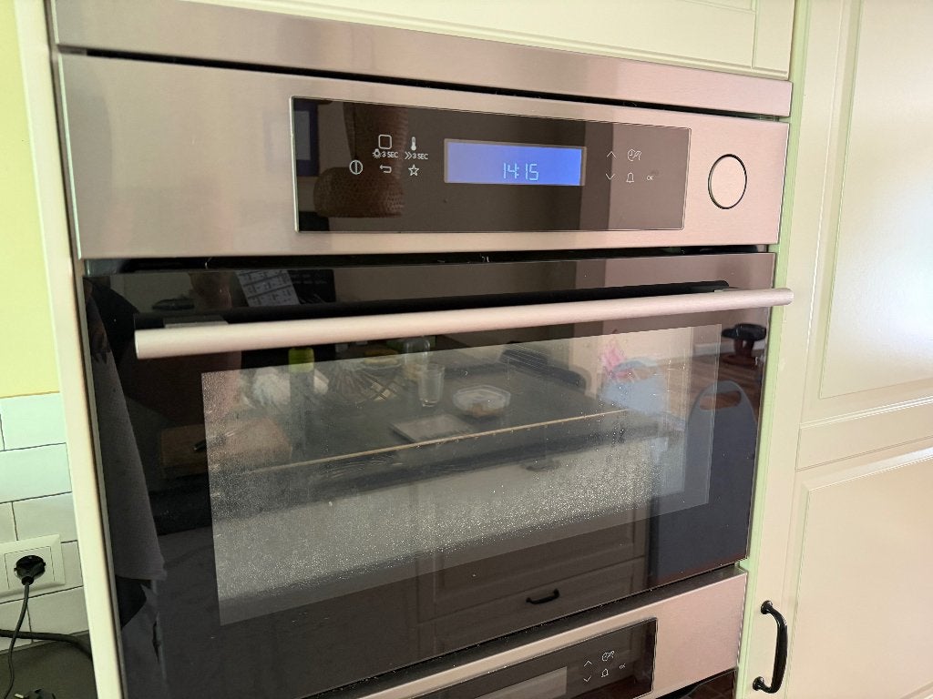 IKEA Stoomoven (Kulinarisk), Witgoed en Apparatuur, Ovens, Ophalen, 45 tot 50 cm, Gebruikt, IKEA