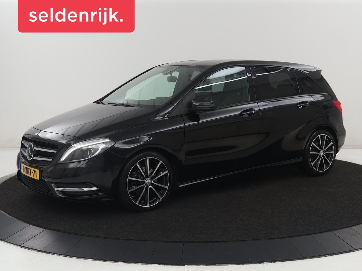 Mercedes-Benz B-klasse 180 Ambition | 80.023 km NAP | Cruise, 1325 kg, Gebruikt, Euro 6, 4 cilinders