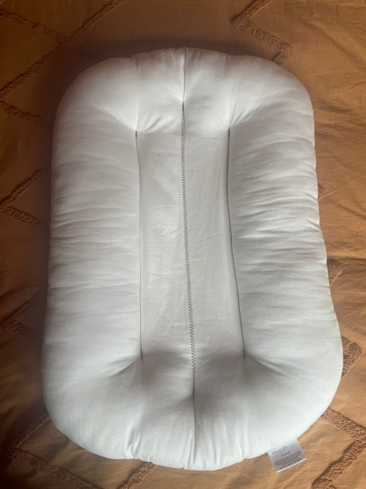 Snuggle me babynestje, Ophalen of Verzenden, Zo goed als nieuw