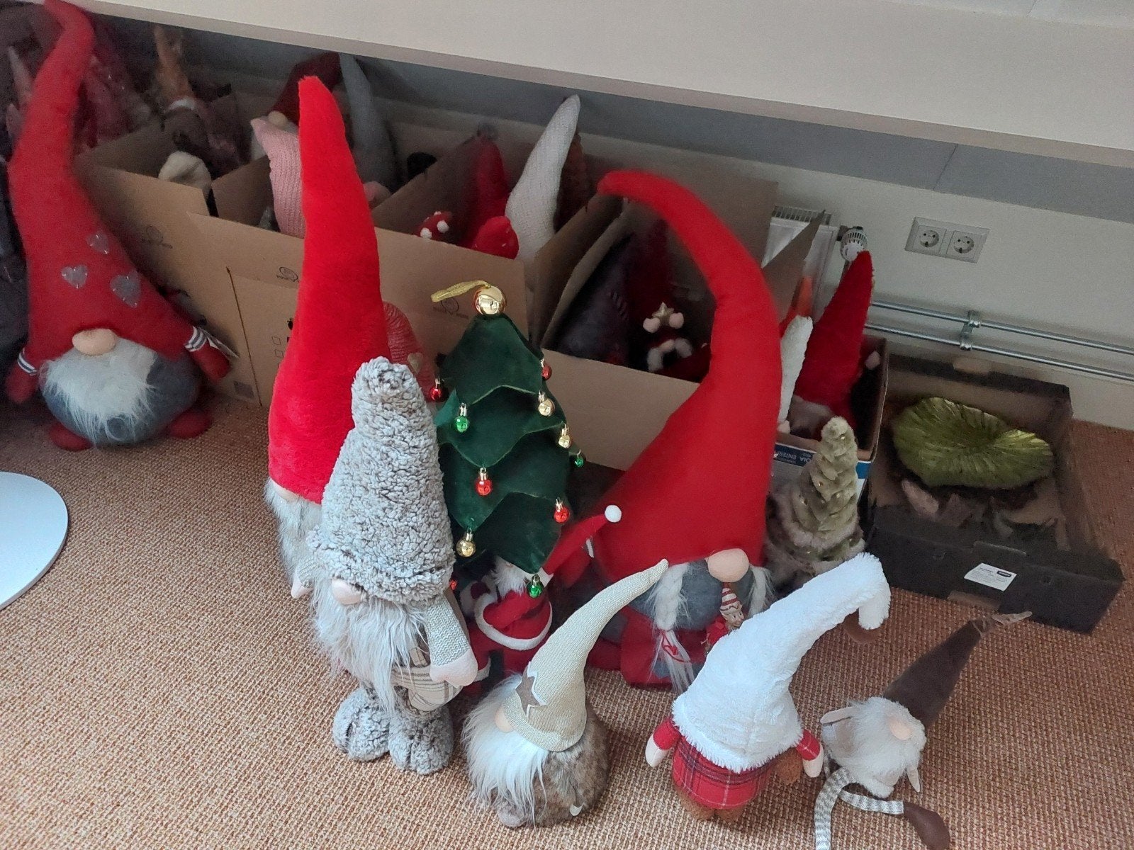 Kerst, Ophalen of Verzenden