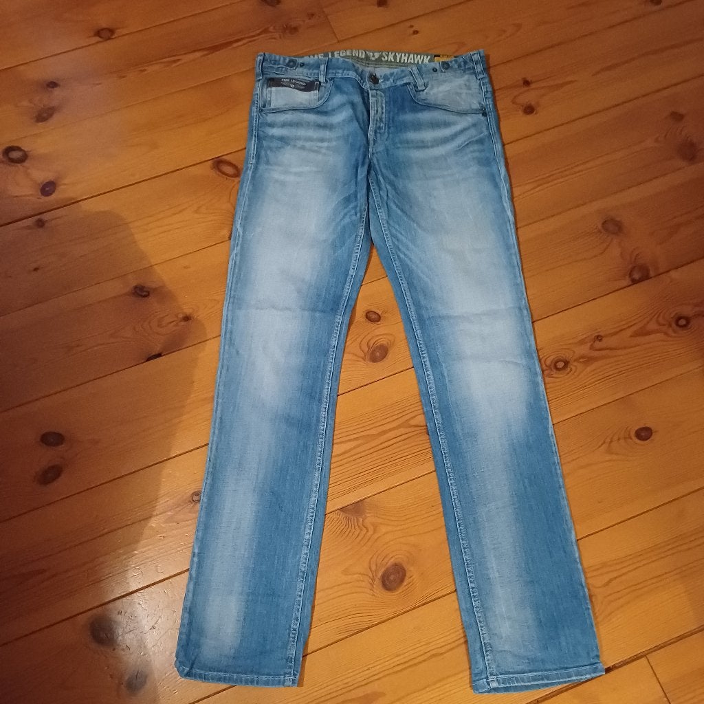 PME Legend spijkerbroek - jeans. Maat W36 - L36, Kleding | Heren, Spijkerbroeken en Jeans, W36 - W38 (confectie 52/54), Blauw