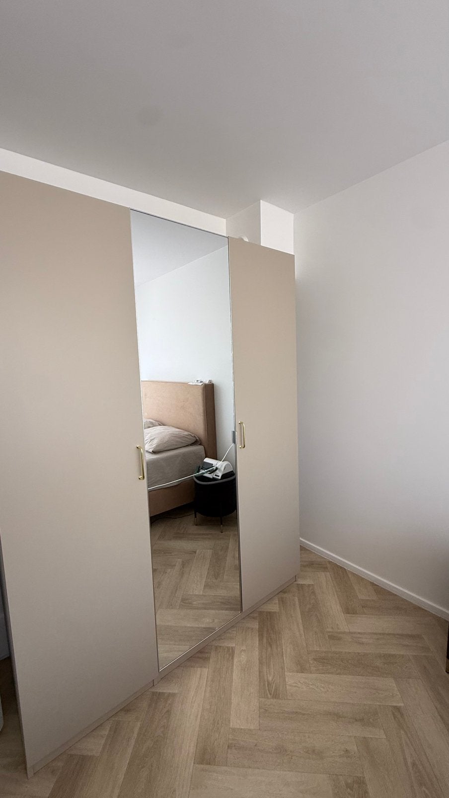 PAX KAST BEIGE, Ophalen