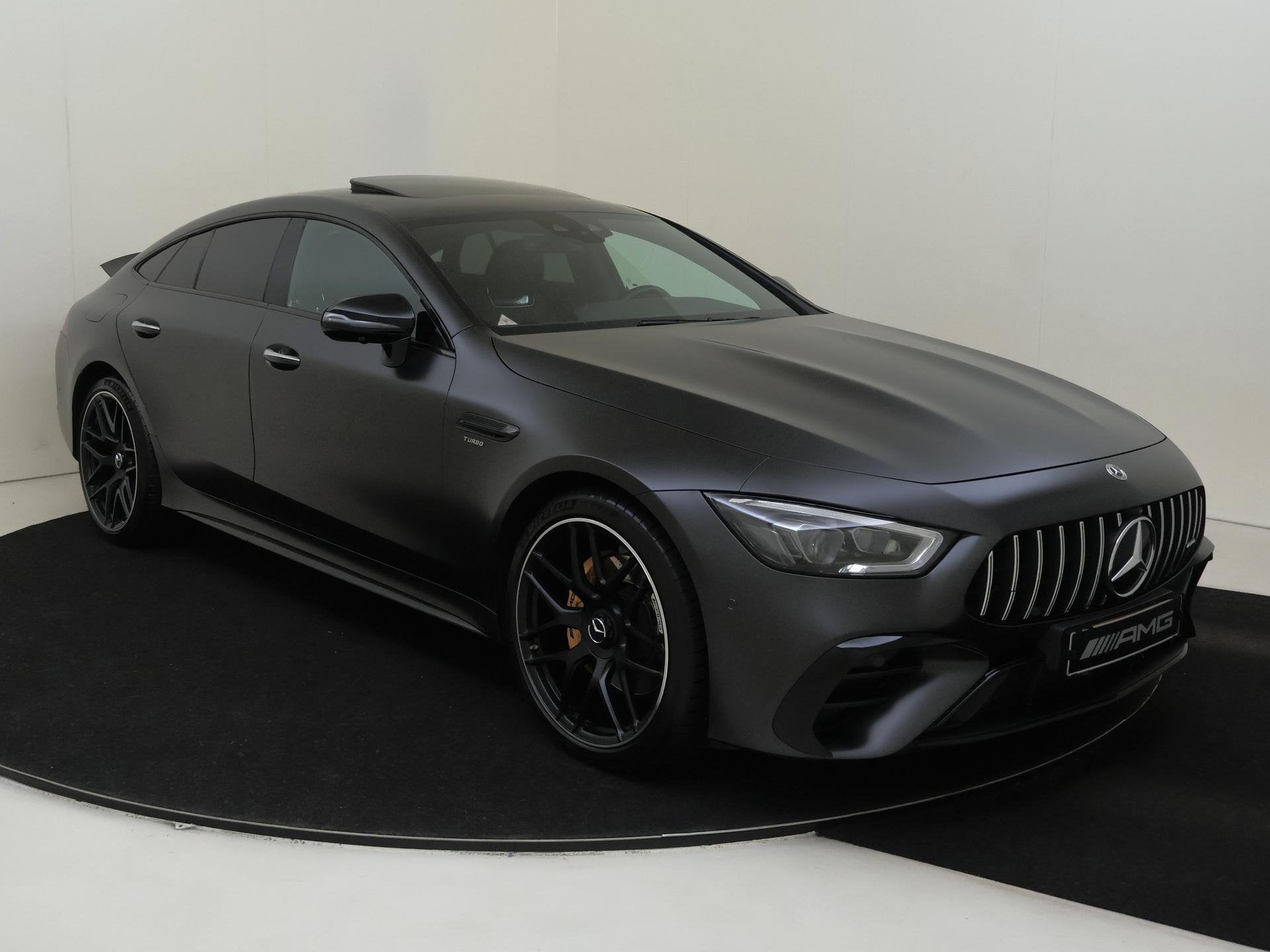 Mercedes-Benz AMG GT 4-Door Coupe AMG 43 Premium Plus / Stoe, Auto's, Mercedes-Benz, Gebruikt, 367 pk, 120 €/maand, Bedrijf