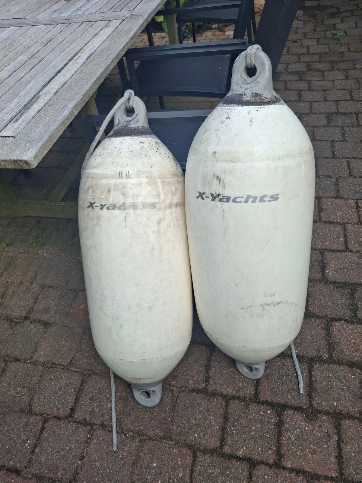 fenders/ stootwillen, Ophalen, Overige typen