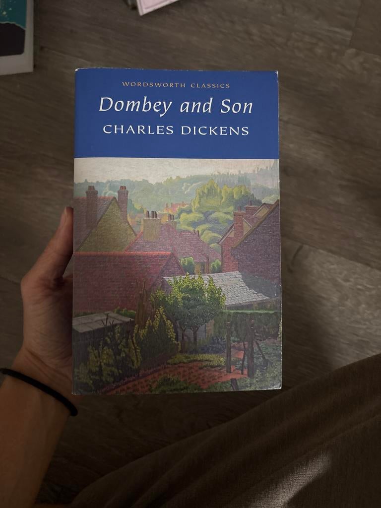 Dombey and Son - Charles Dickens (Wordsworth Classics), Boeken, Ophalen of Verzenden, Gelezen, Europa overig