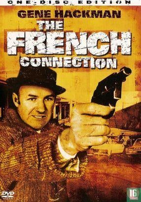 the french connection  ( gene hackman ), Vanaf 16 jaar, Ophalen of Verzenden, Zo goed als nieuw, Actie en Avontuur