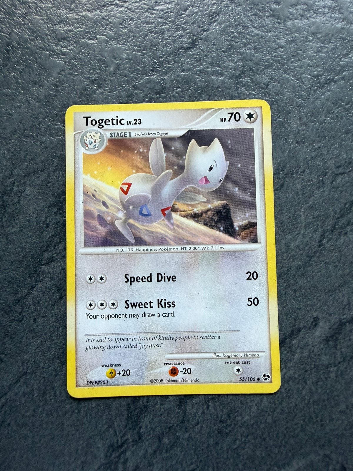Togetic, Ophalen of Verzenden, Zo goed als nieuw