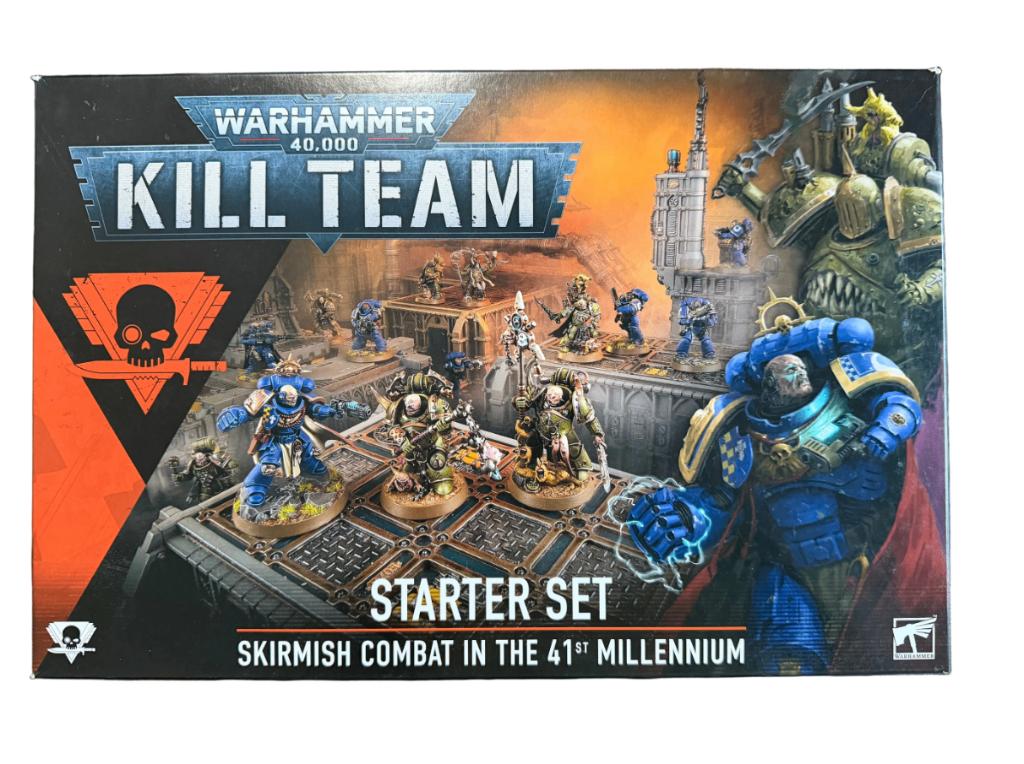 Warhammer 40K Kill Team Starter Set, ., Nieuw, Warhammer, Ophalen of Verzenden