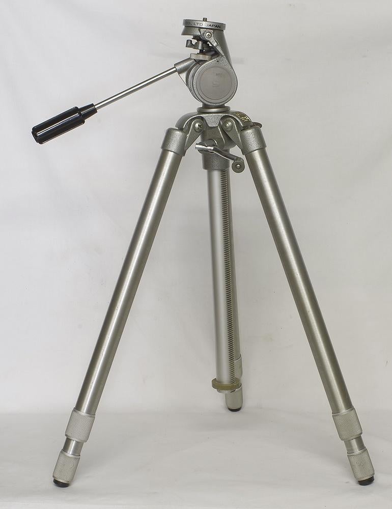Merk statief, Ophalen of Verzenden, Zo goed als nieuw, 175 cm of meer, Driepoot