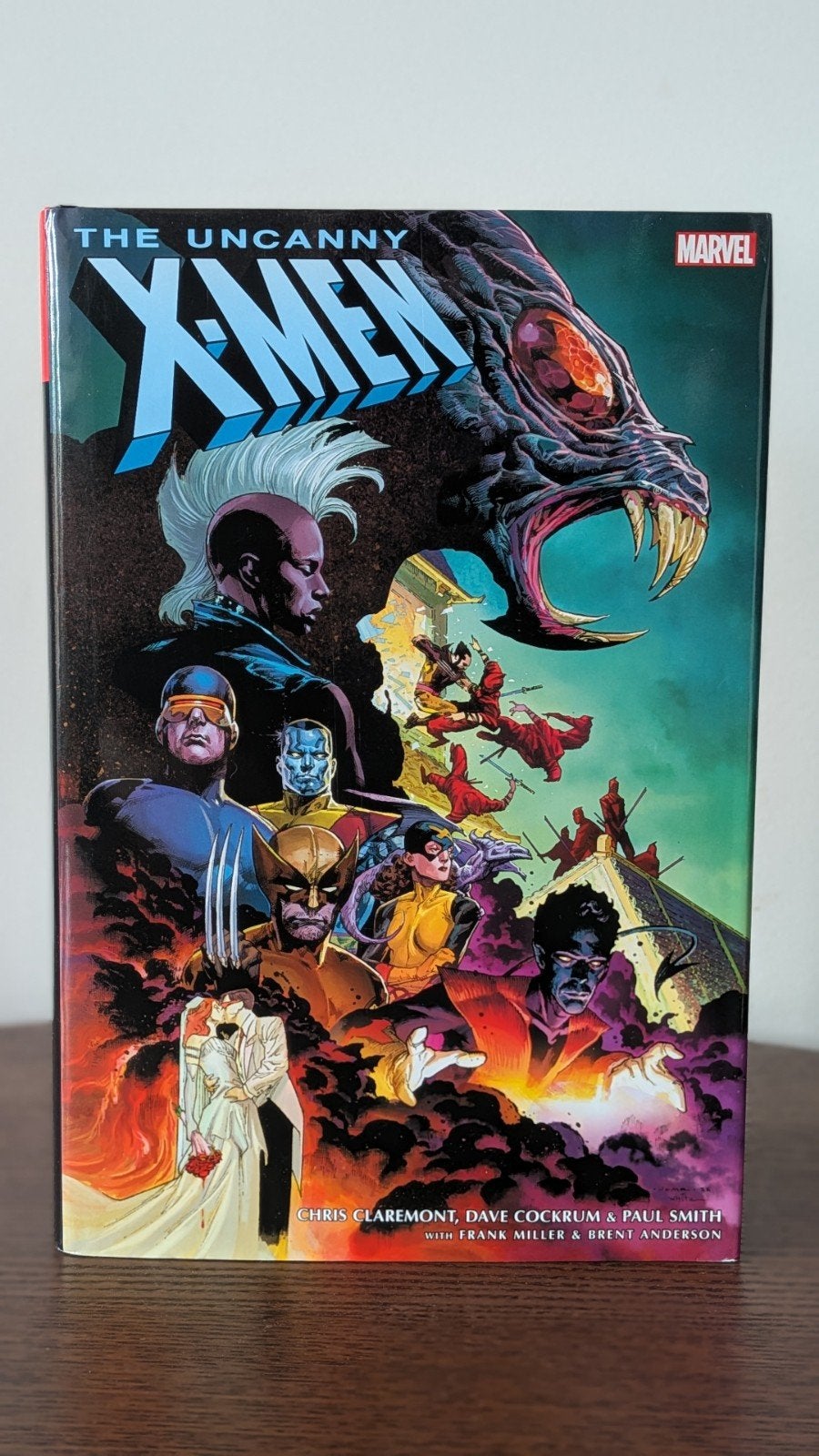 THE UNCANNY X-MEN OMNIBUS VOL. 3. - MARVEL COMICS, Boeken, Eén stripboek, Ophalen, Zo goed als nieuw