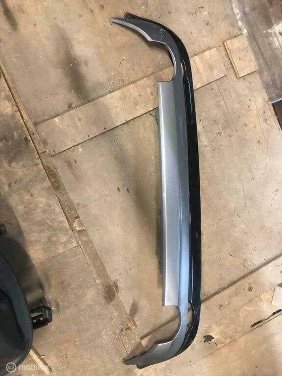 Mercedes E-klasse W212 S212 Diffuser, Gebruikt, Mercedes-Benz, Ophalen of Verzenden