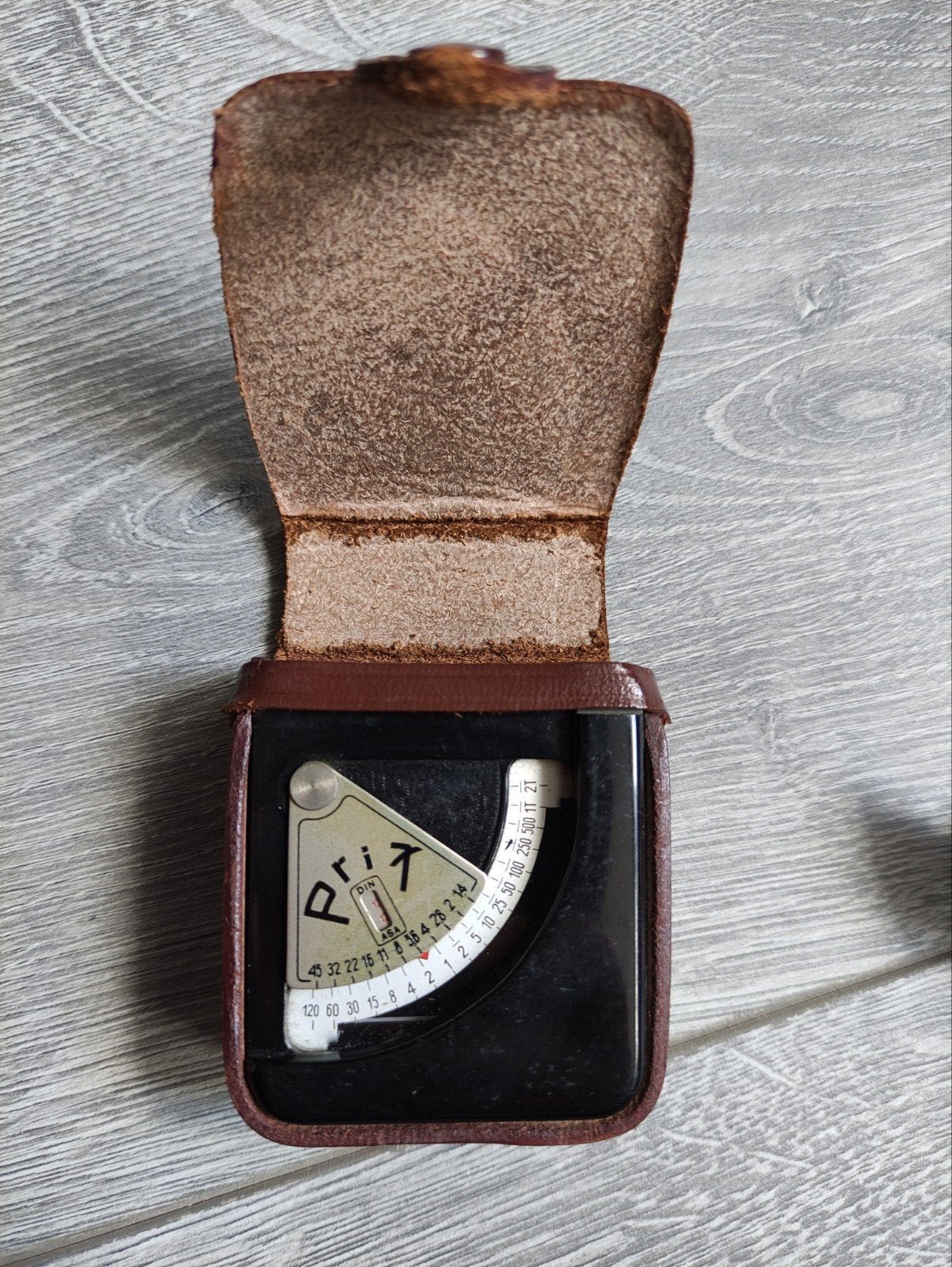 Lichtmeter, Ophalen of Verzenden