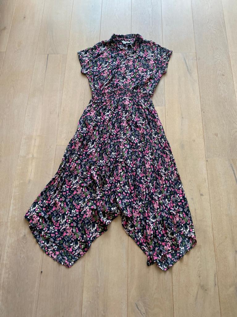 Miljuschka 44, Kleding | Dames, Blauw, Maat 42/44 (L), Ophalen of Verzenden, Zo goed als nieuw