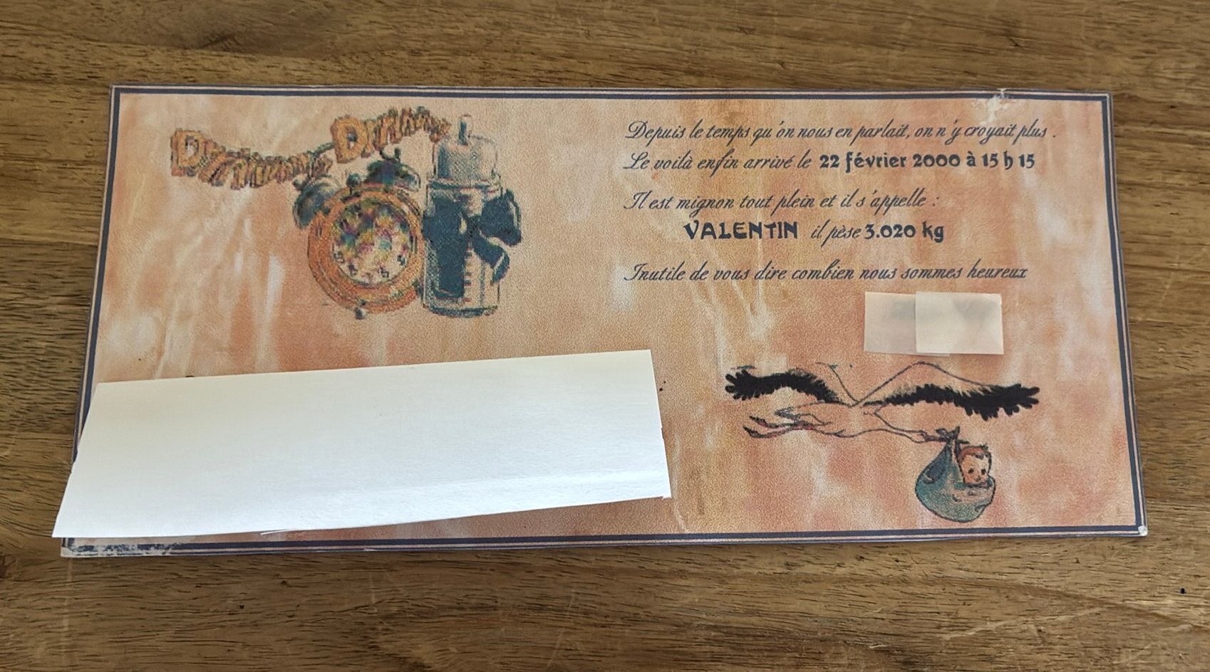 Pecquencourd (F) 2000:::Valentin, Ophalen, 2000 tot heden