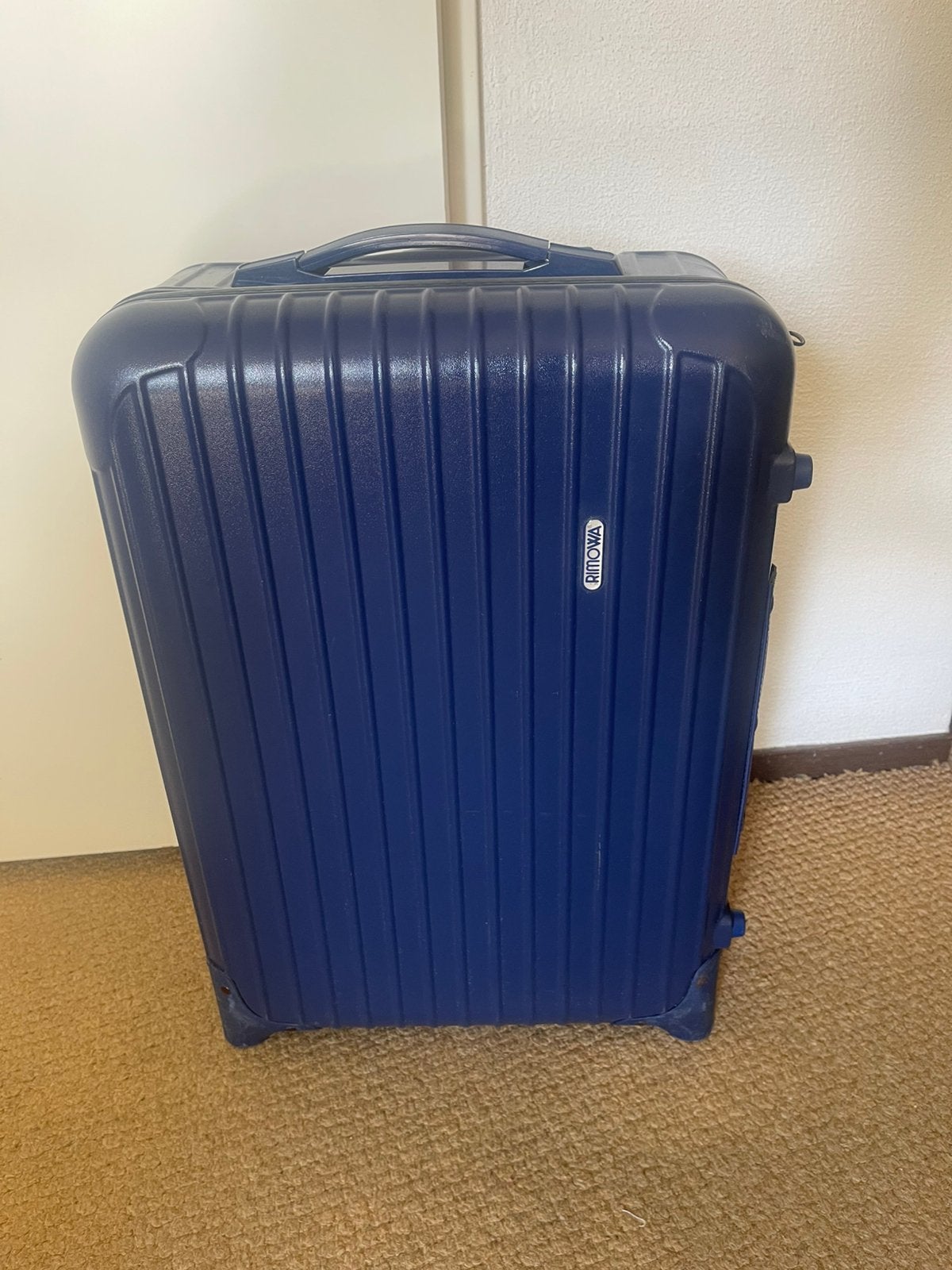 Rimowa, Sieraden, Tassen en Uiterlijk, Ophalen of Verzenden, Zo goed als nieuw, Metaal