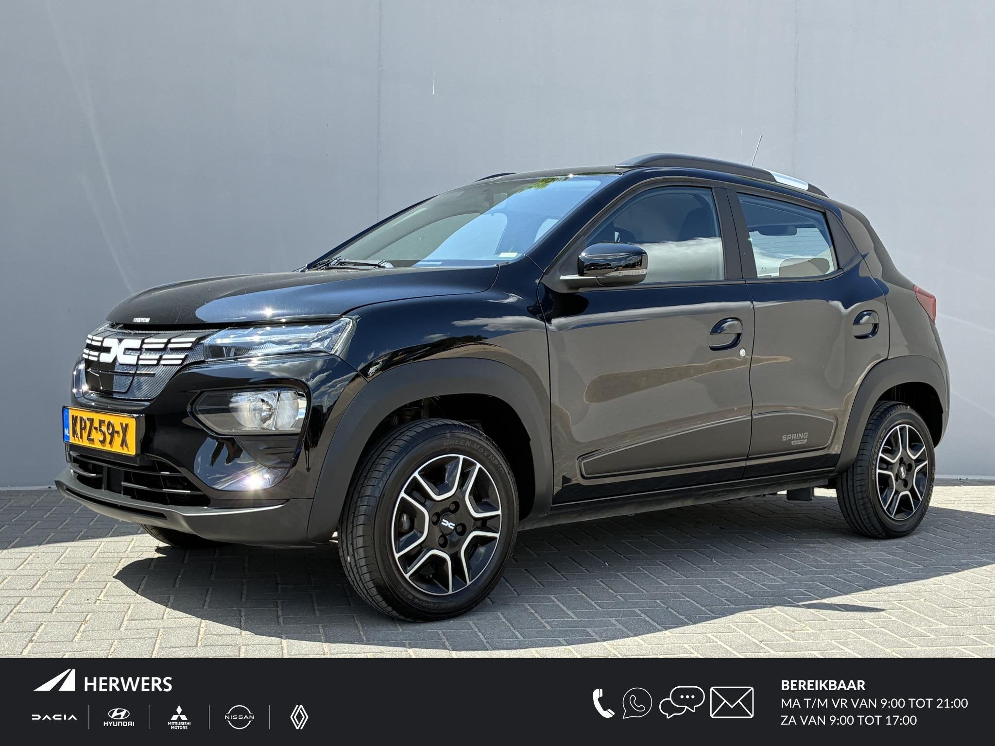 Dacia Spring Expression 27 kWh / SOH 92% / Facelift / CCS Sn