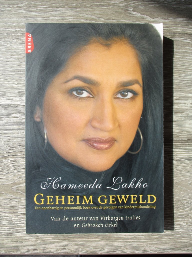 Geheim geweld - Hameeda Lakho, Ophalen of Verzenden, Gelezen, Sport