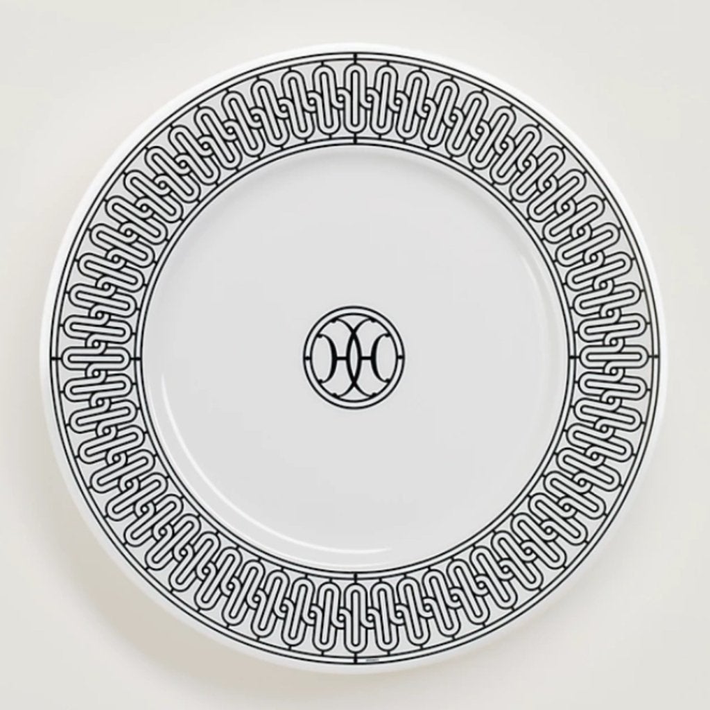 Hermes Dessert plate in porcel P037007P (2 Stuks) | Nieuw, Flex Ltd., Nieuw, https://flex.com/contact-us, Nobelstraat 10, 5807 GA Oostrum LB, Limburg, Nederland