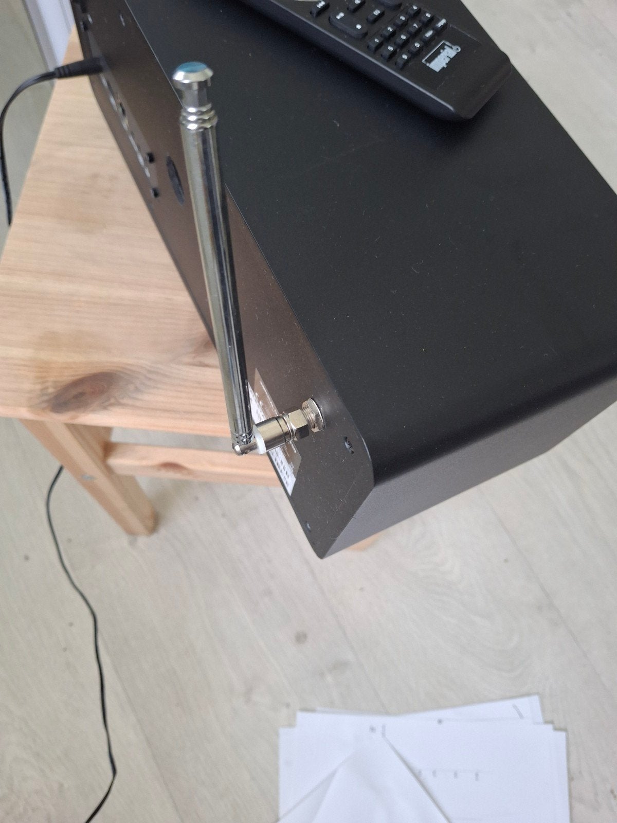 Imperial DABMAN i250 DAB+ Internetradio, Ophalen of Verzenden, Gebruikt, Radio