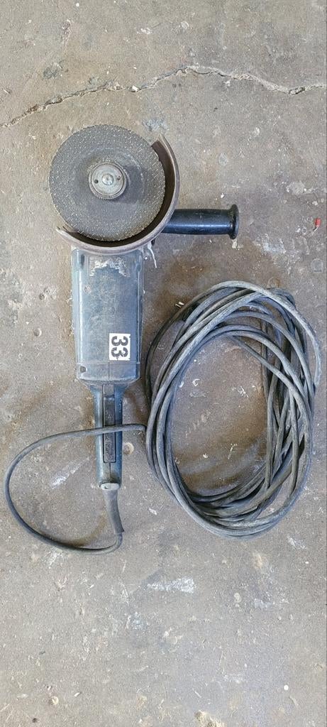 Bosch GWS 24-180 Haakse Slijper - Gebruikt, Ophalen of Verzenden