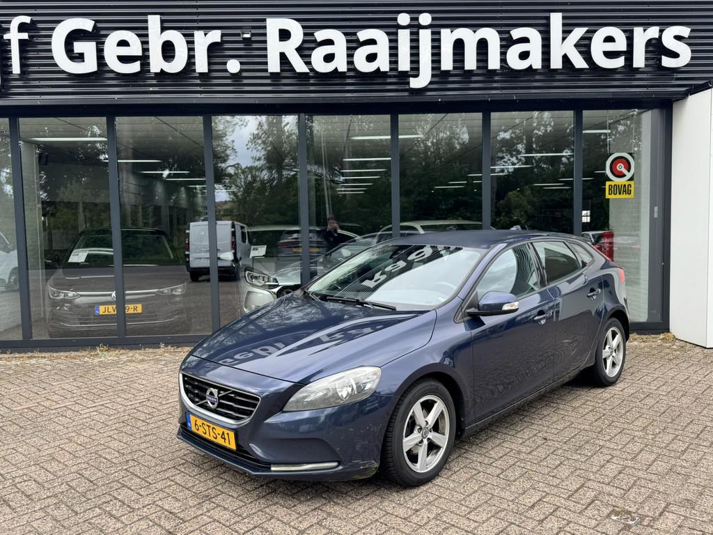 Volvo V40 1.6 D2 Kinetic*Navi*ECC*EXPORTPRIJS* (bj 2013), Auto's, Volvo, Bedrijf, Te koop, V40, ABS, Airbags, Airconditioning